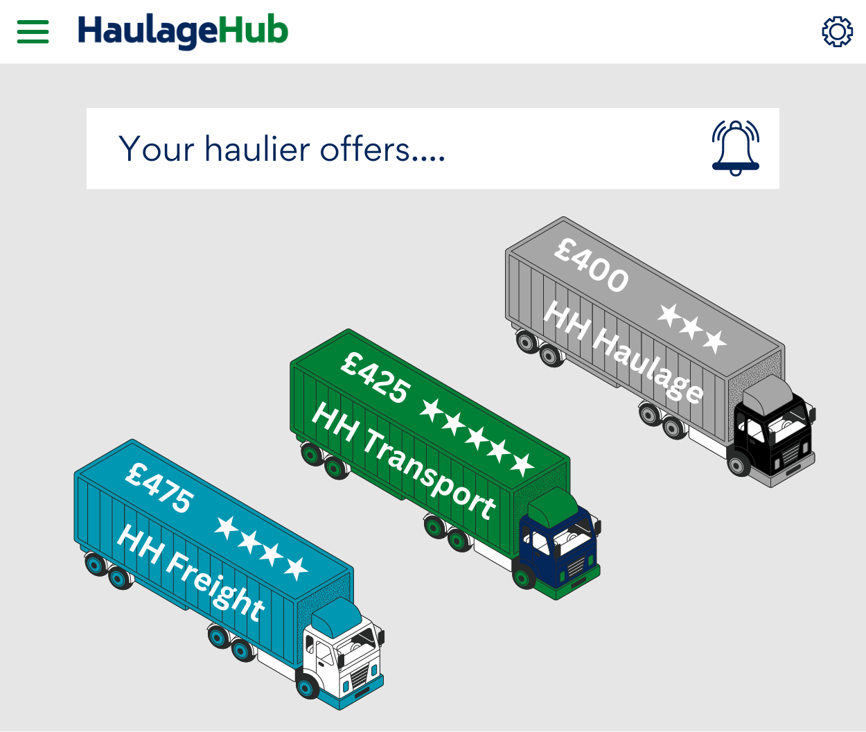 Sub-Contracting Loads with HaulageHub