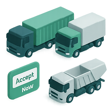 HaulageHub Solutions for Hauliers