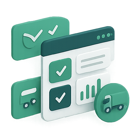 HaulageHub Solutions for Shippers